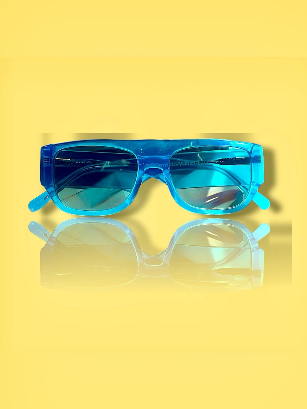 EyeBuyDirect +2.5 premium progressive lens reading sunglasses